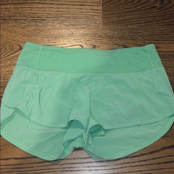 lululemon athletica Pants - lululemon shorts